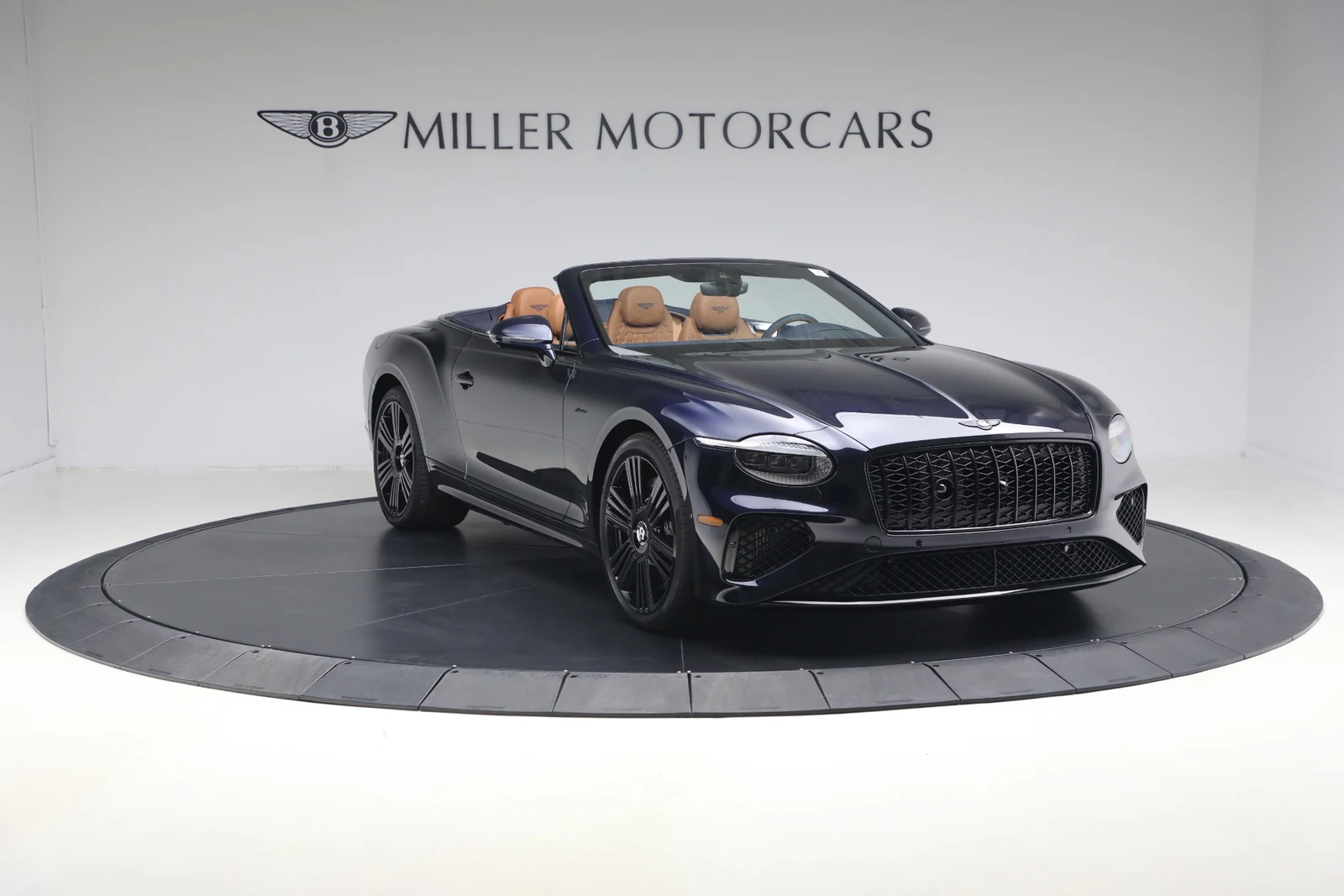 2026 Bentley Continental GTC Azure (4th Generation), 11/20