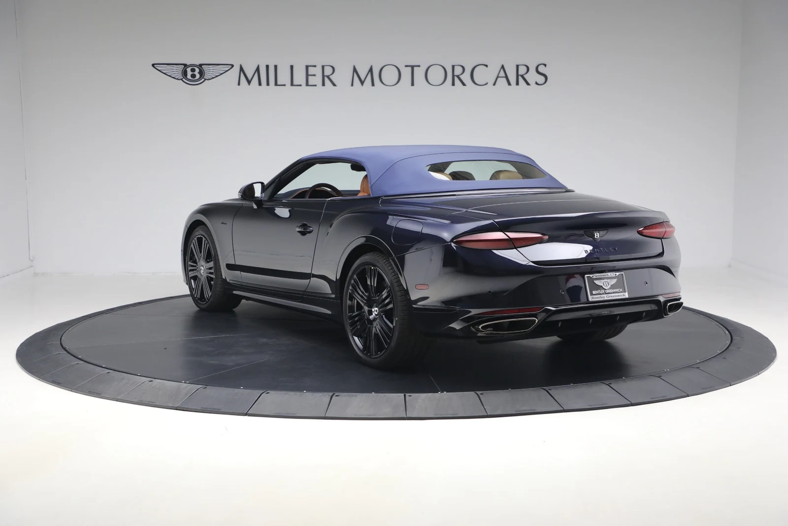 2026 Bentley Continental GTC Azure (4th Generation), 17/20