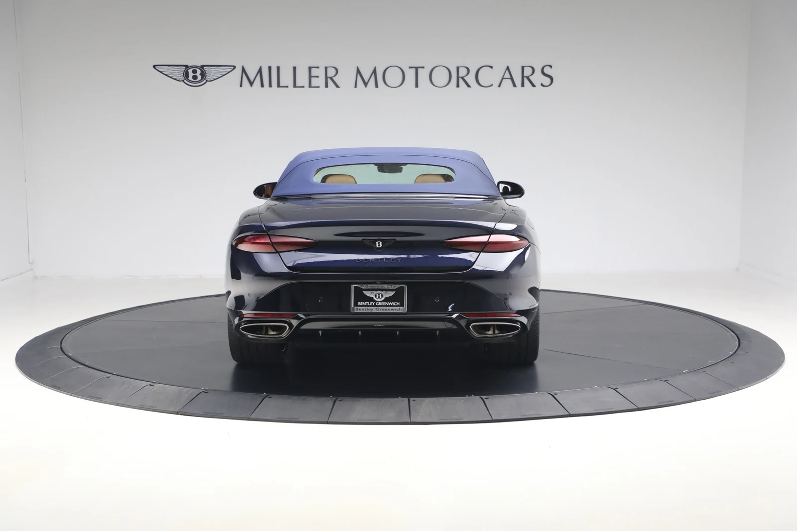 2026 Bentley Continental GTC Azure (4th Generation), 18/20