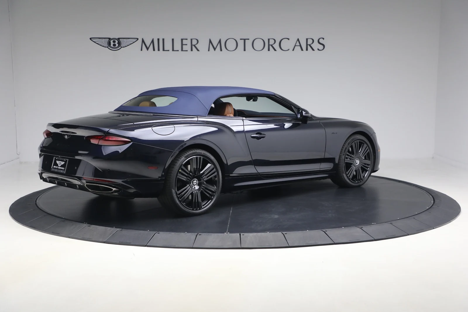 2026 Bentley Continental GTC Azure (4th Generation), 20/20