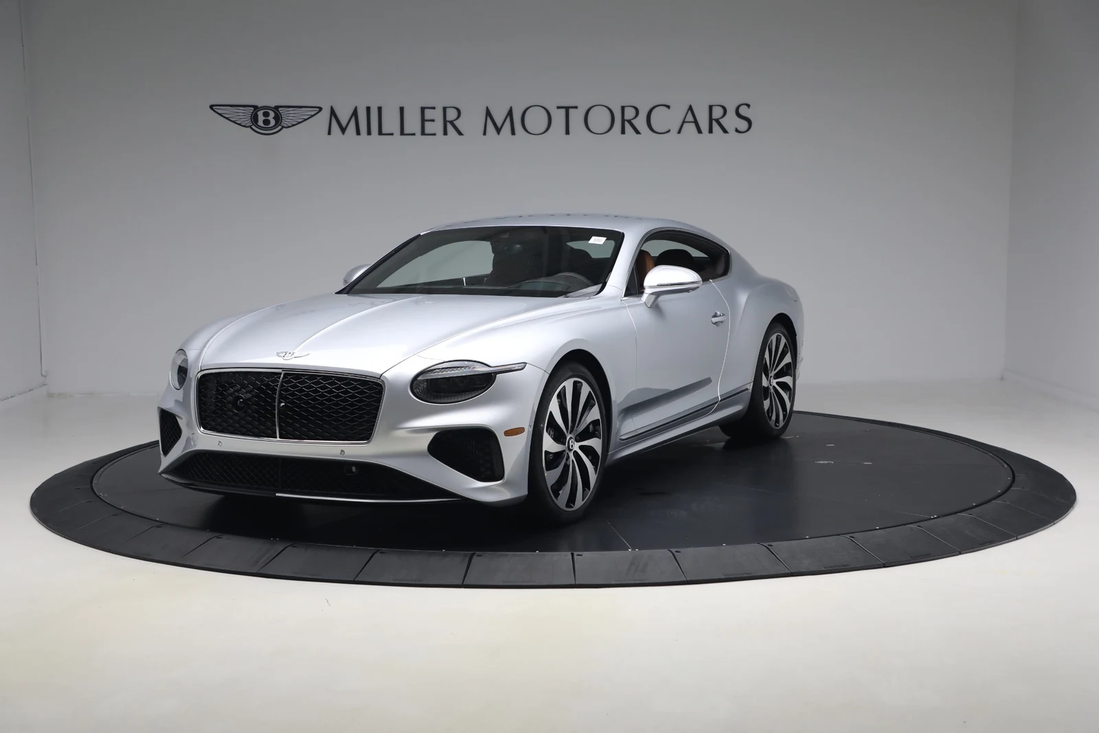 Bentley Continental GT (4th Generation) | Miller Motorcars