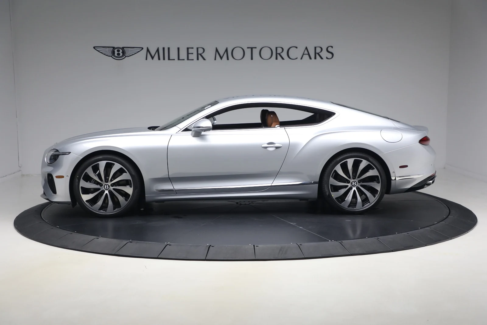 2026 Bentley Continental GT (4th Generation), 3/20