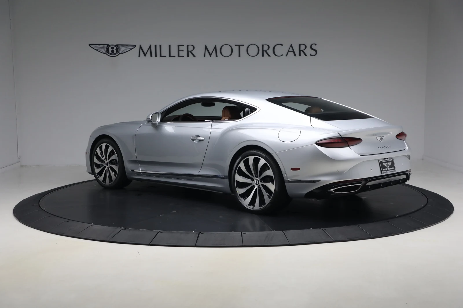 2026 Bentley Continental GT (4th Generation), 4/20
