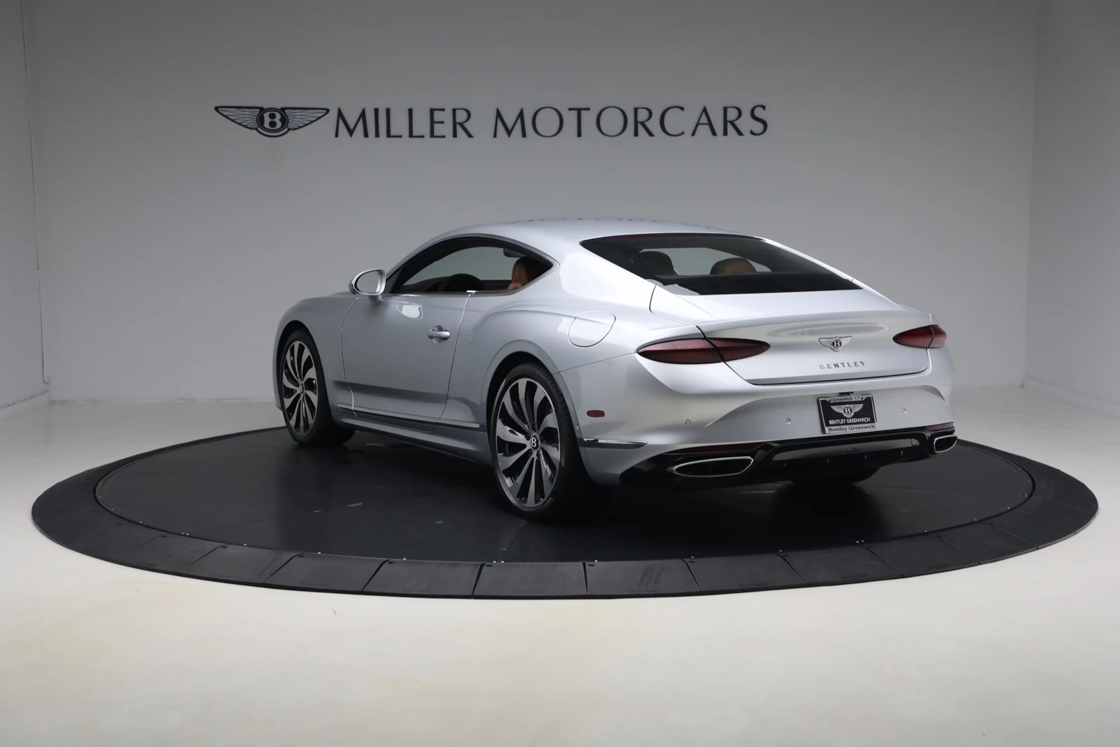 2026 Bentley Continental GT (4th Generation), 5/20