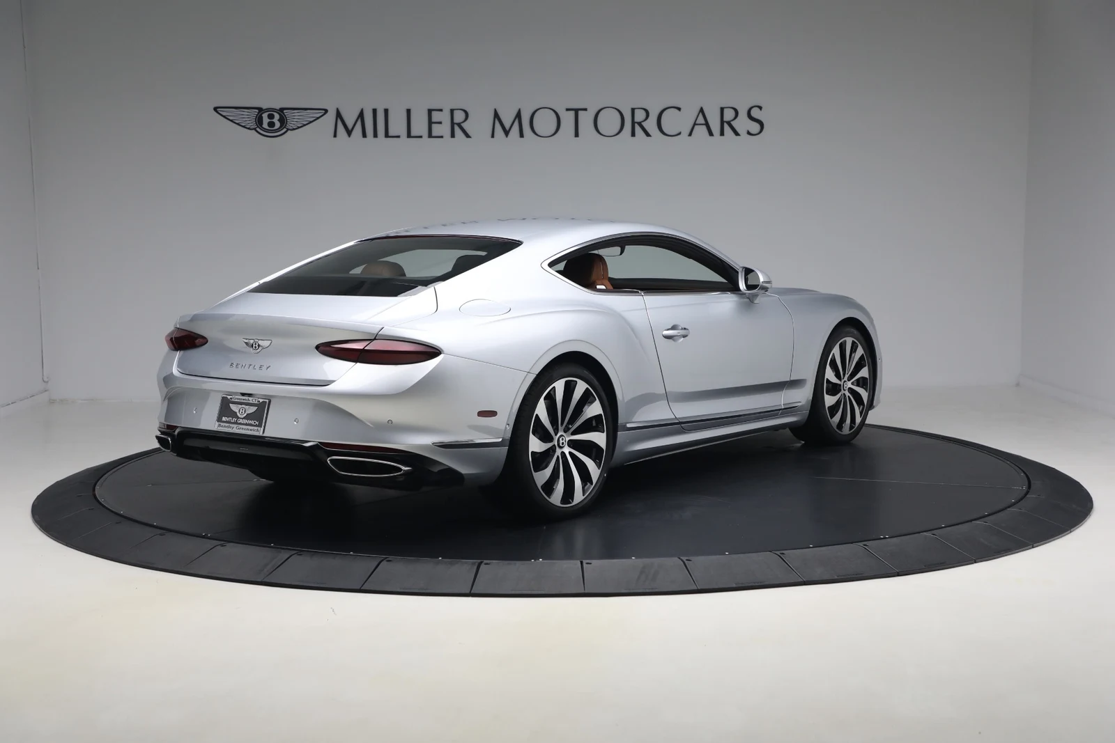 2026 Bentley Continental GT (4th Generation), 8/20