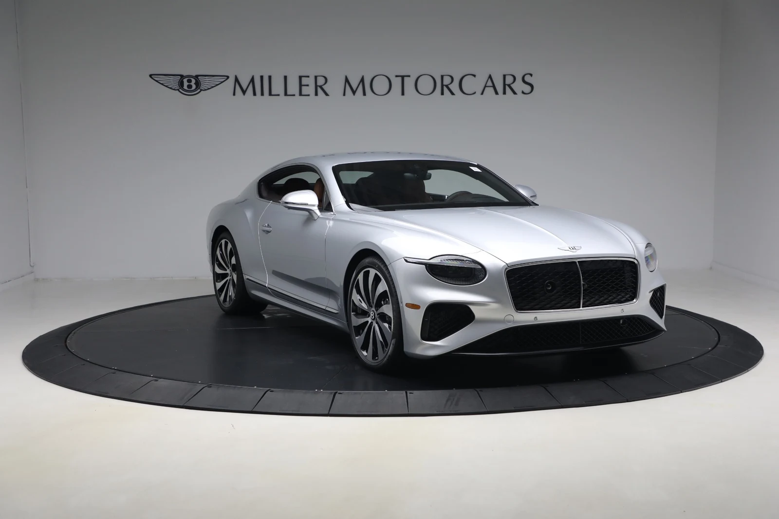 2026 Bentley Continental GT (4th Generation), 11/20