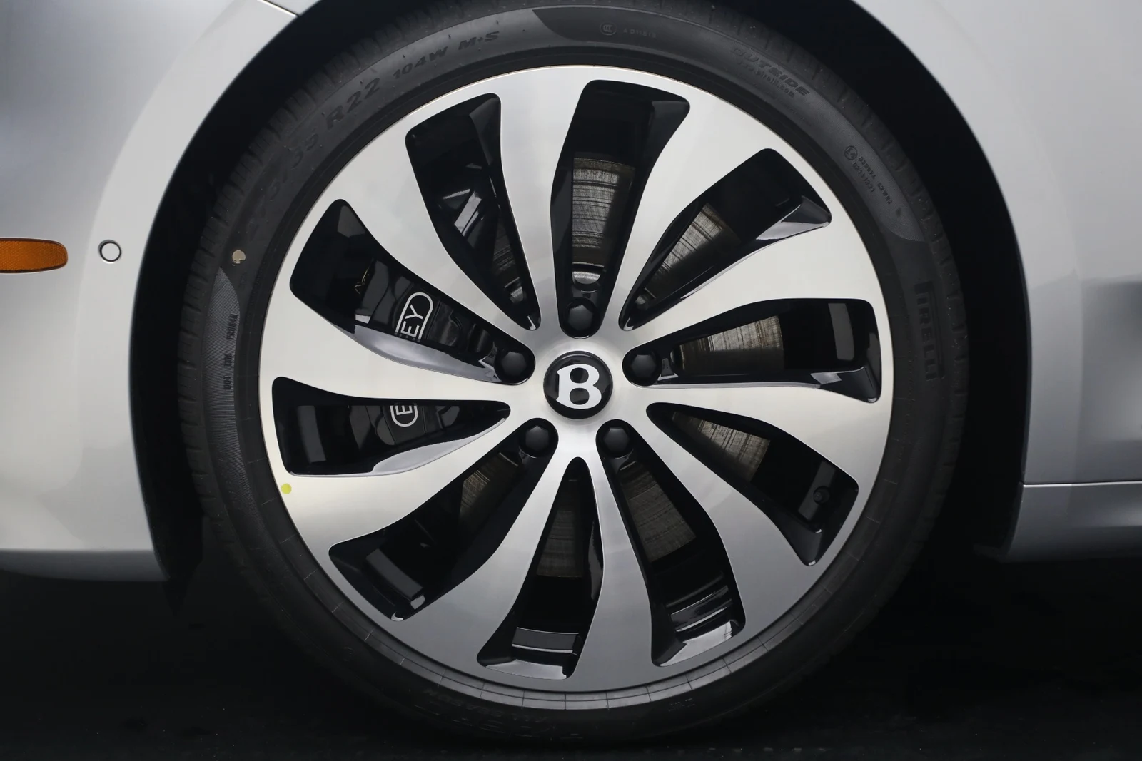 2026 Bentley Continental GT (4th Generation), 14/20