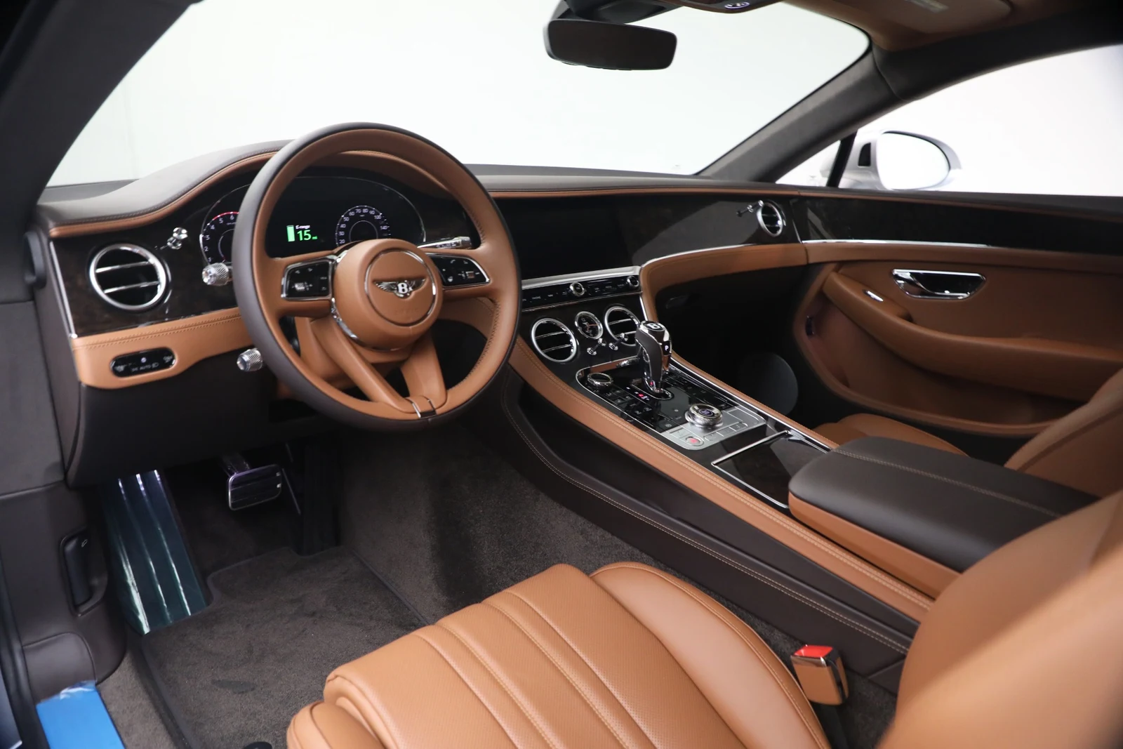 2026 Bentley Continental GT (4th Generation), 19/20