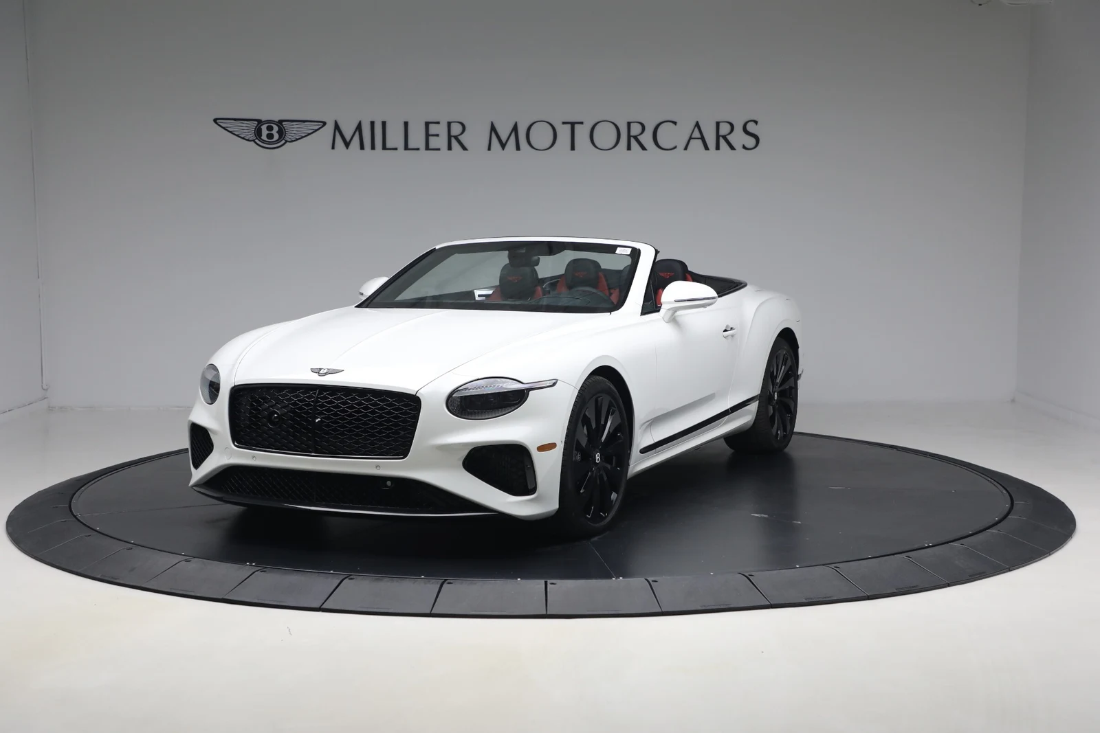 Bentley Continental GTC (4th Generation) | Miller Motorcars