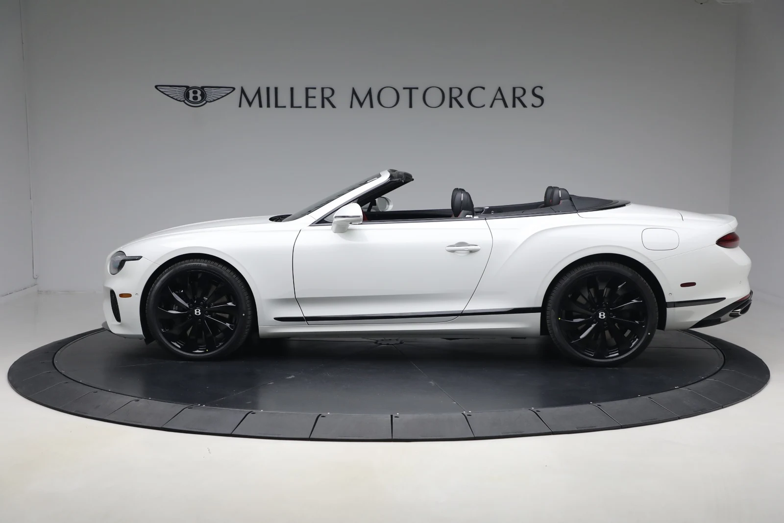 2026 Bentley Continental GTC (4th Generation), 2/20