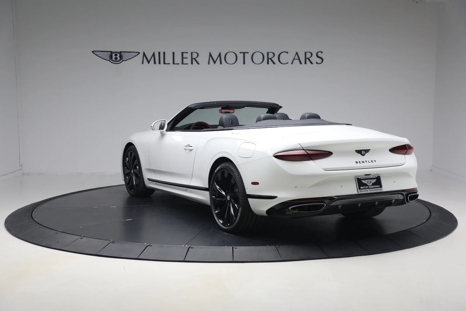 2026 Bentley Continental GTC (4th Generation), 3/20