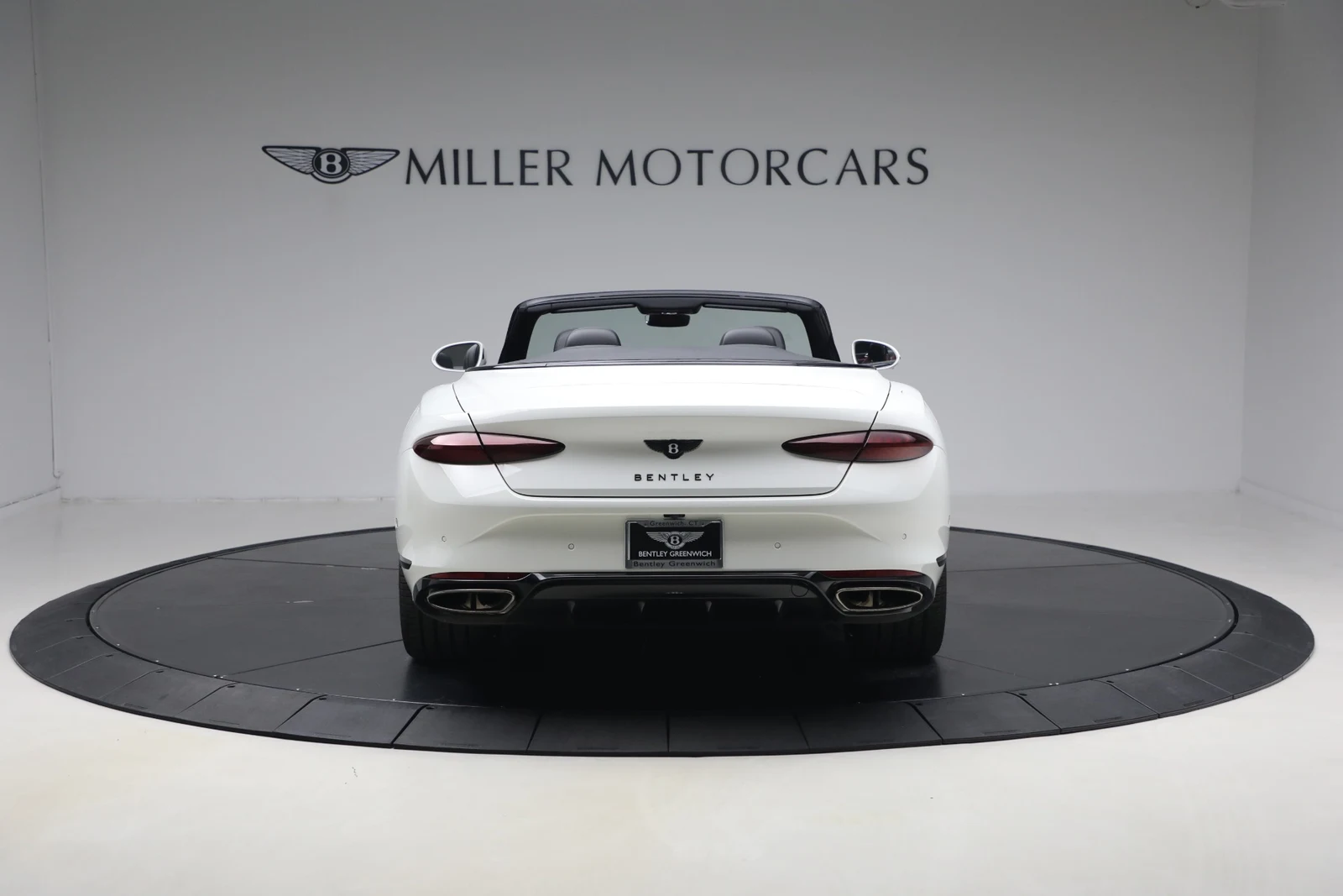2026 Bentley Continental GTC (4th Generation), 4/20