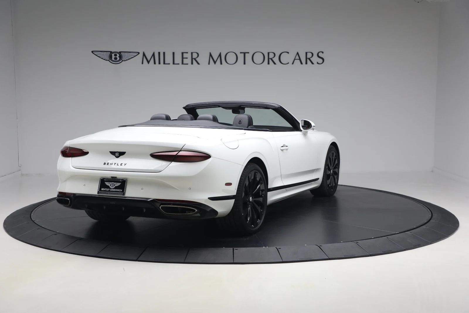 2026 Bentley Continental GTC (4th Generation), 5/20