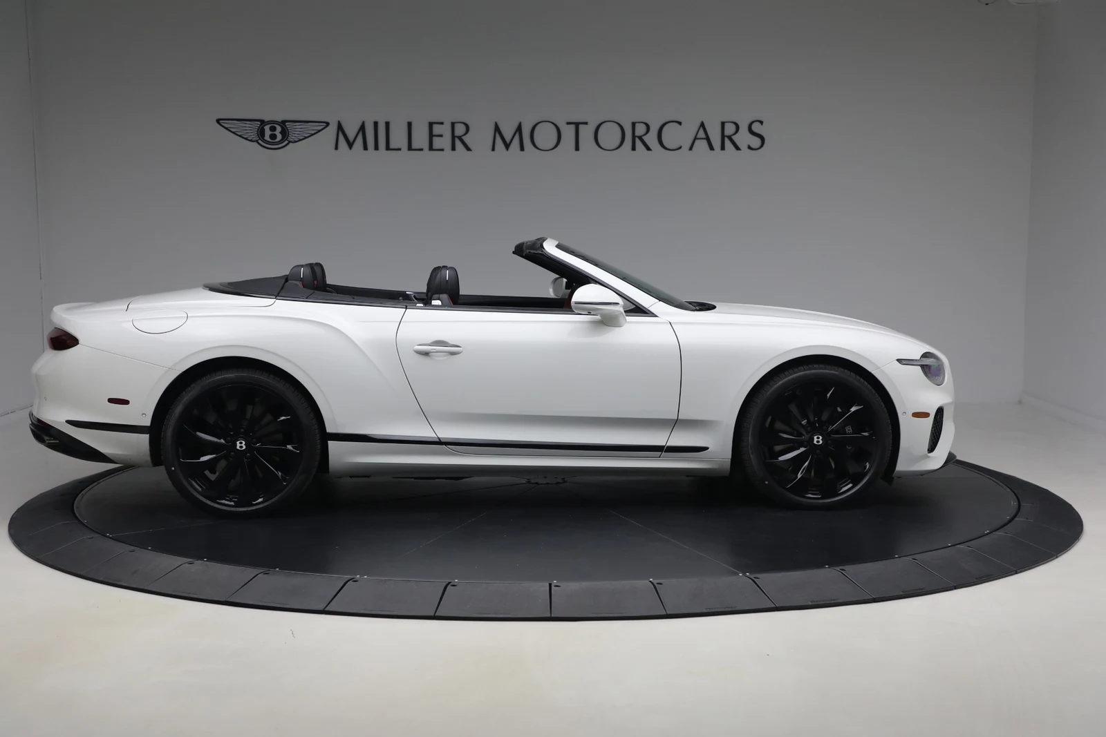 2026 Bentley Continental GTC (4th Generation), 6/20