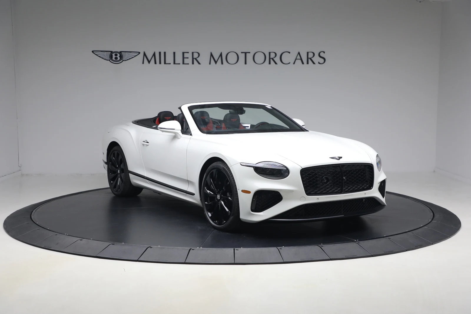 2026 Bentley Continental GTC (4th Generation), 7/20