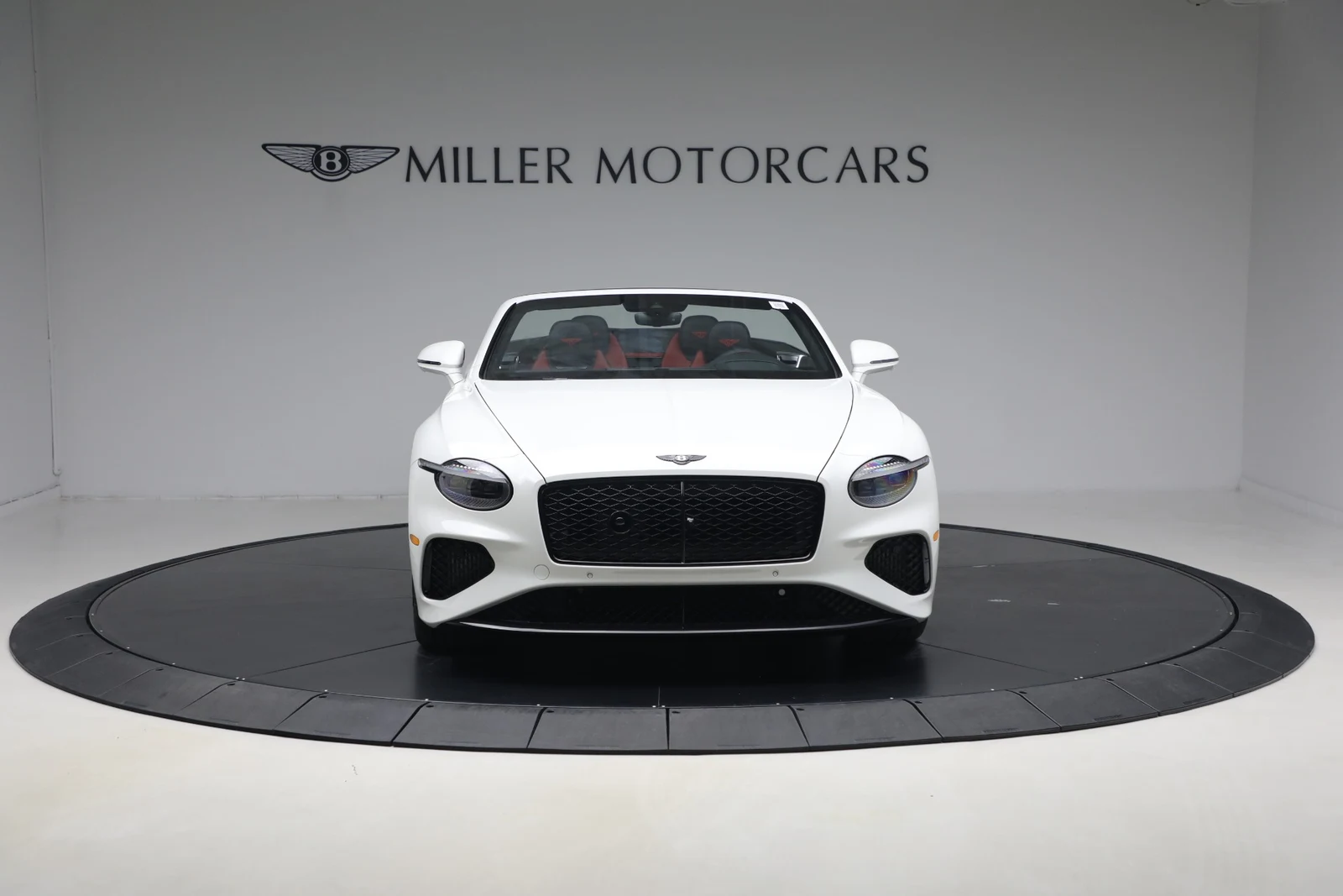 2026 Bentley Continental GTC (4th Generation), 8/20