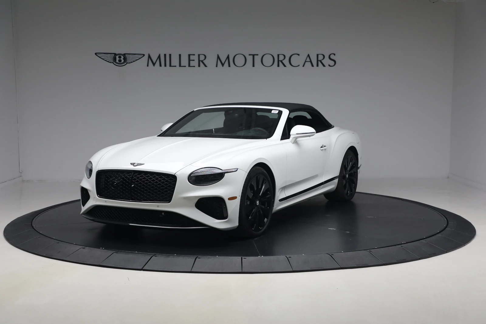 2026 Bentley Continental GTC (4th Generation), 10/20