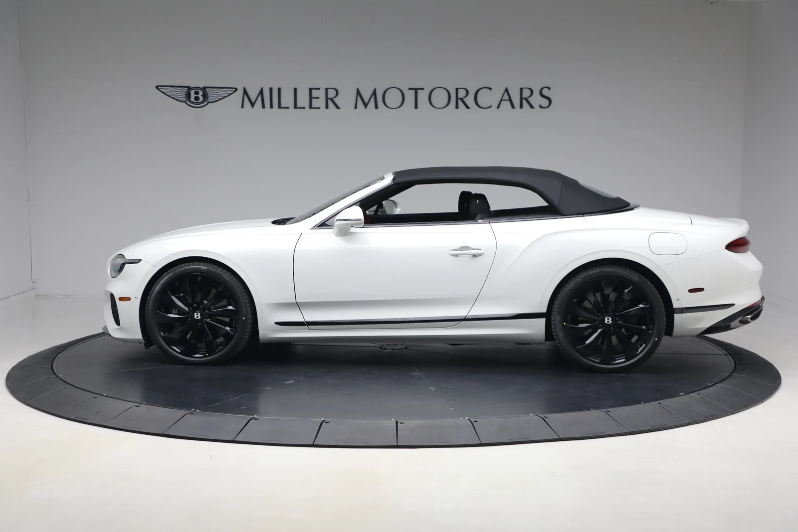 2026 Bentley Continental GTC (4th Generation), 11/20
