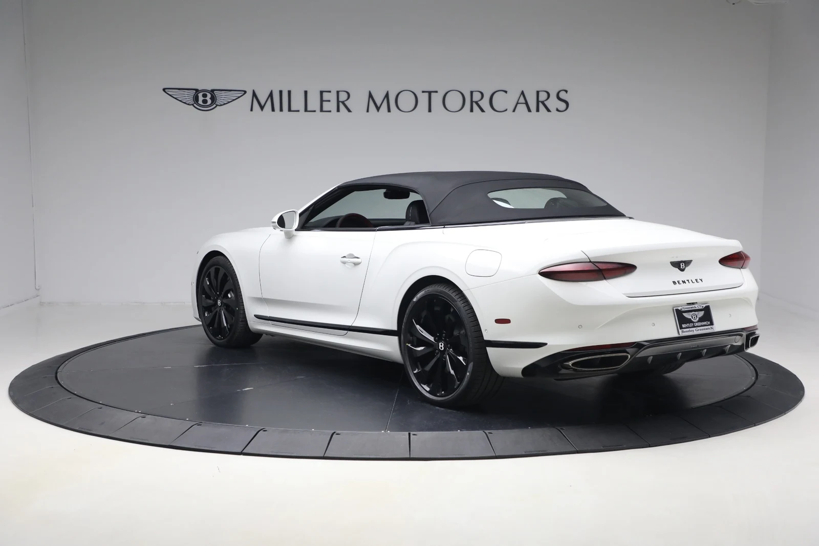 2026 Bentley Continental GTC (4th Generation), 12/20