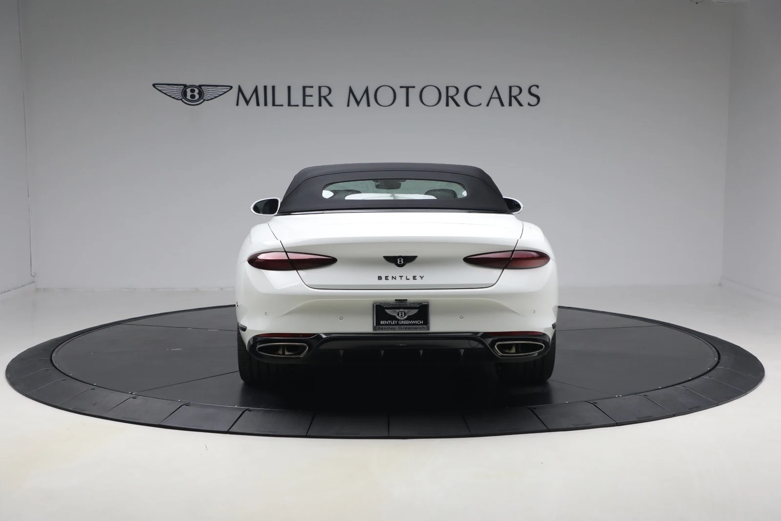 2026 Bentley Continental GTC (4th Generation), 13/20