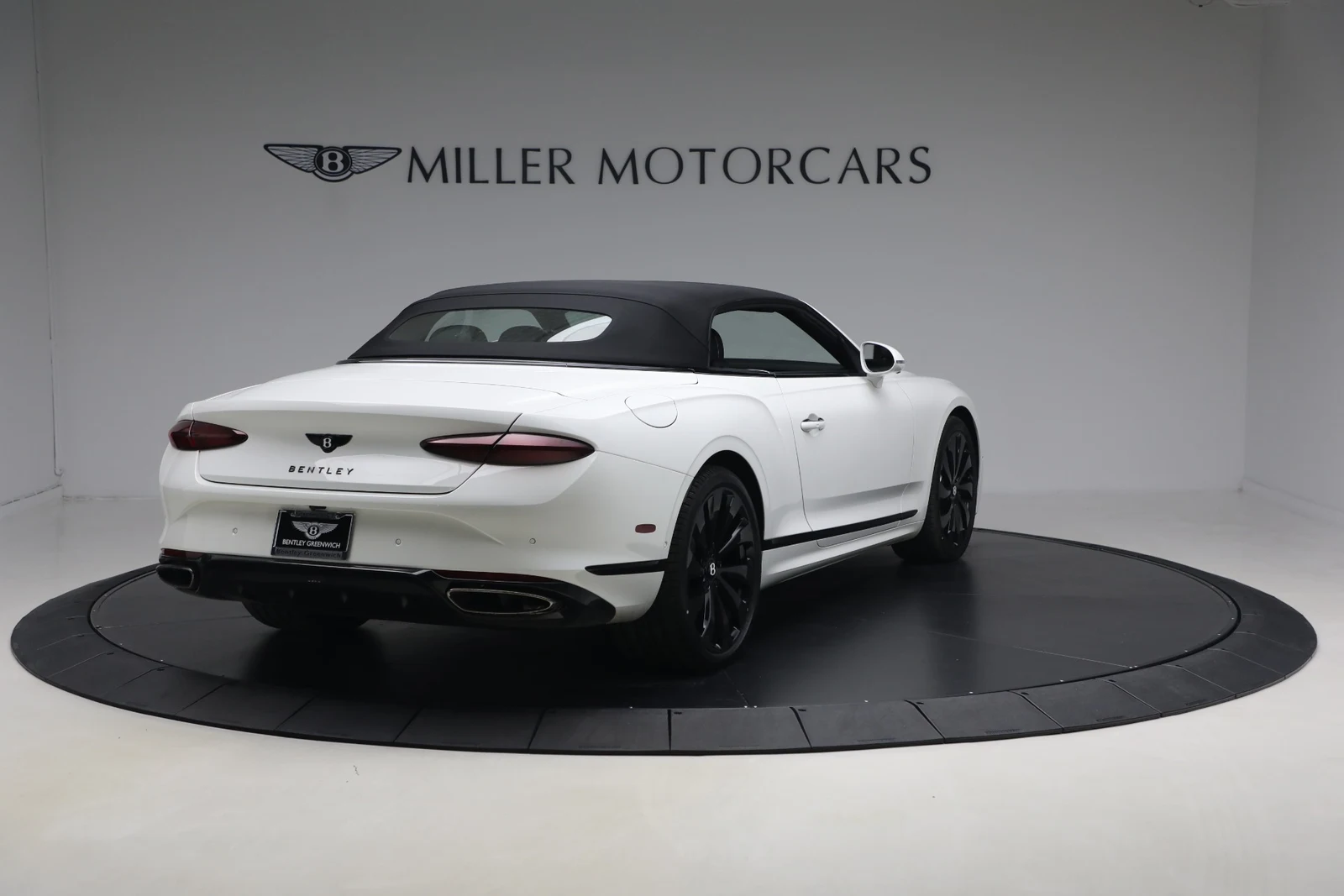 2026 Bentley Continental GTC (4th Generation), 14/20