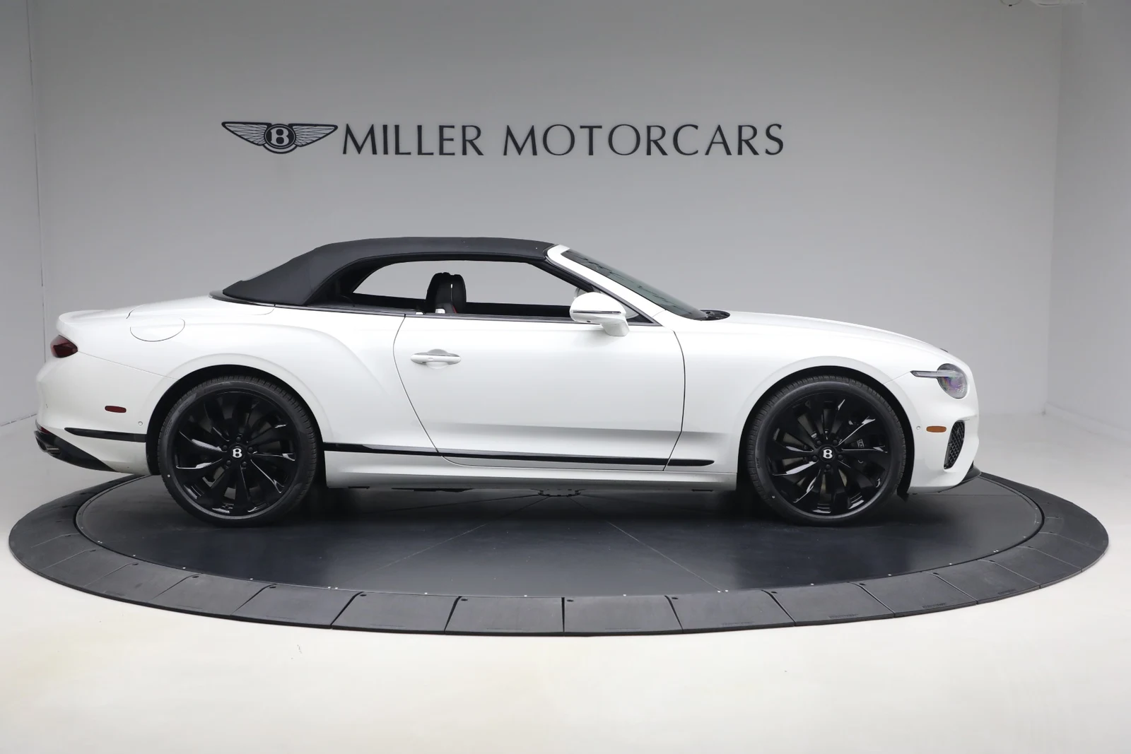 2026 Bentley Continental GTC (4th Generation), 15/20