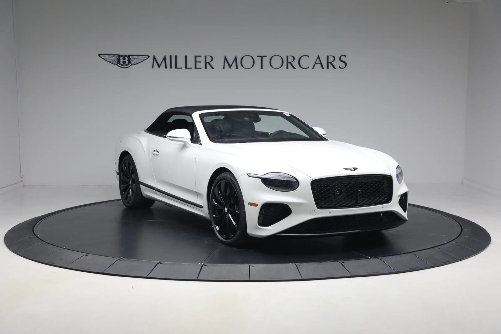2026 Bentley Continental GTC (4th Generation), 16/20