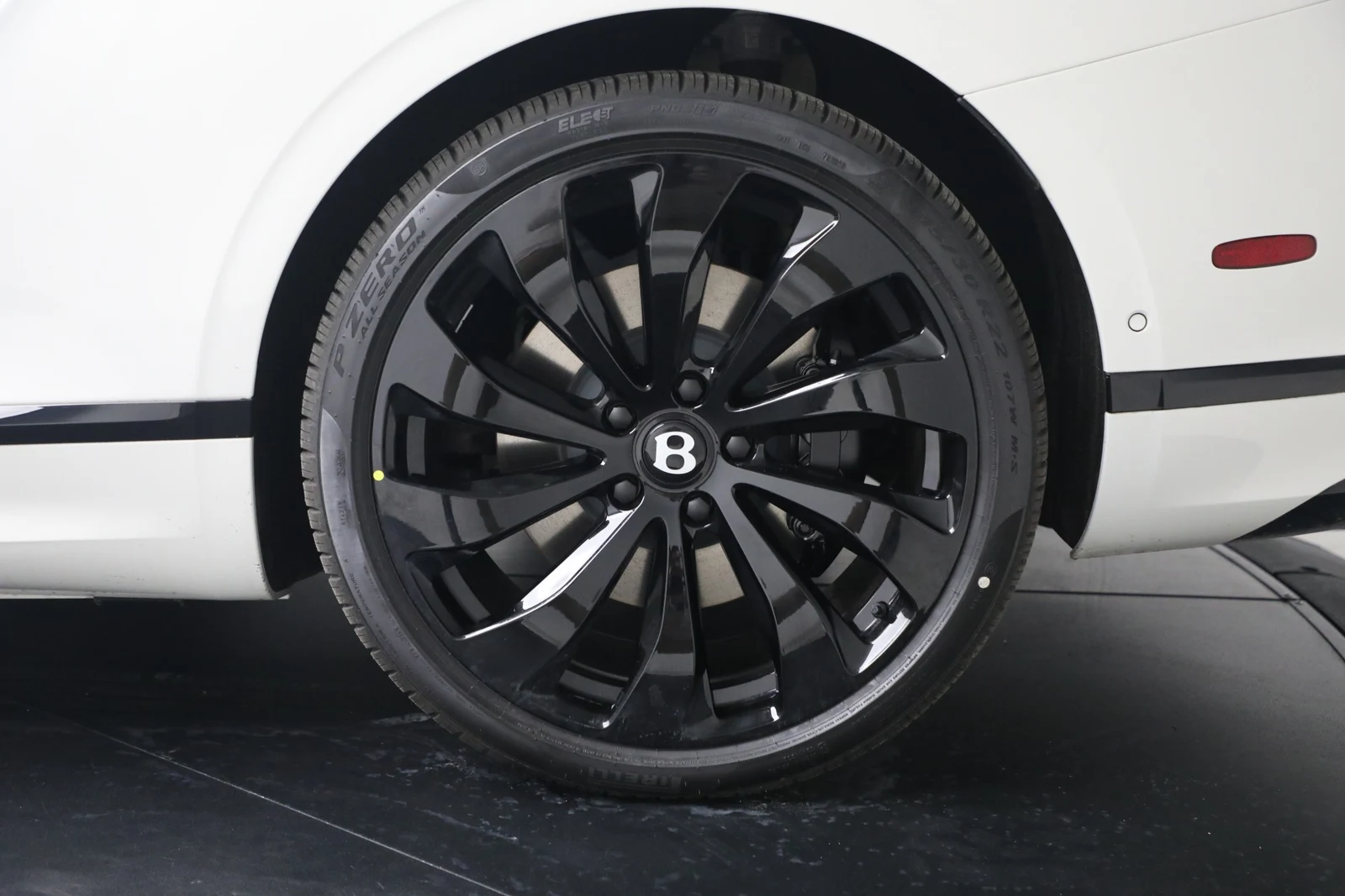 2026 Bentley Continental GTC (4th Generation), 20/20