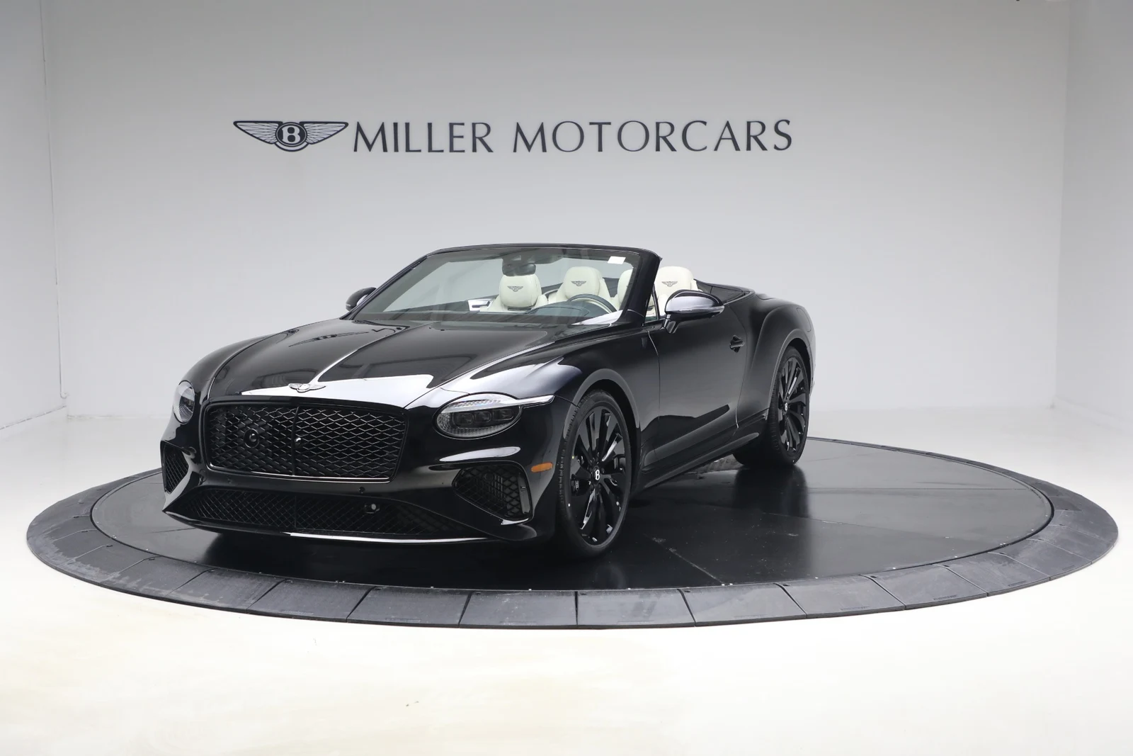 Bentley Continental GTC (4th Generation) | Miller Motorcars