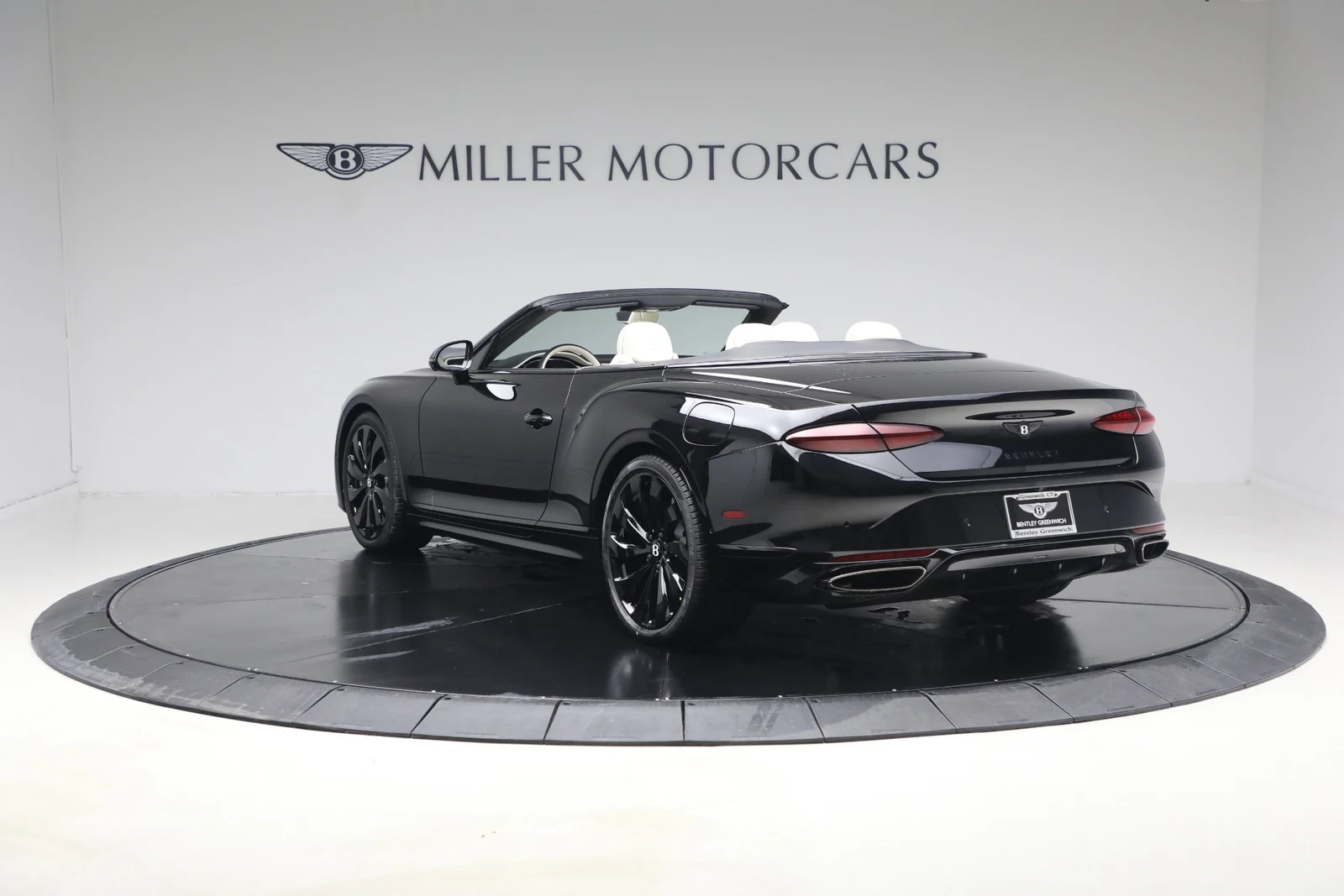 2026 Bentley Continental GTC (4th Generation), 3/20