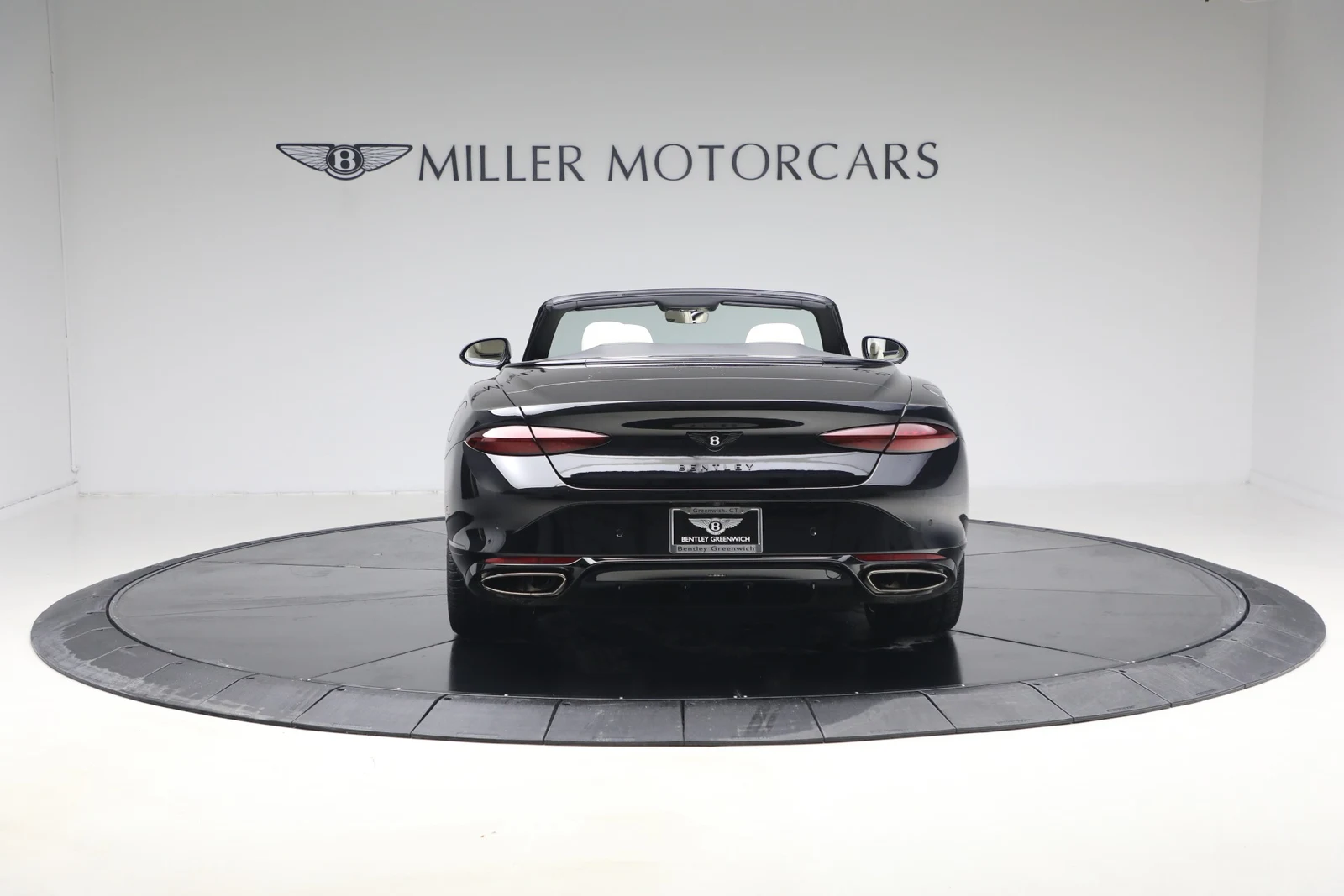 2026 Bentley Continental GTC (4th Generation), 4/20