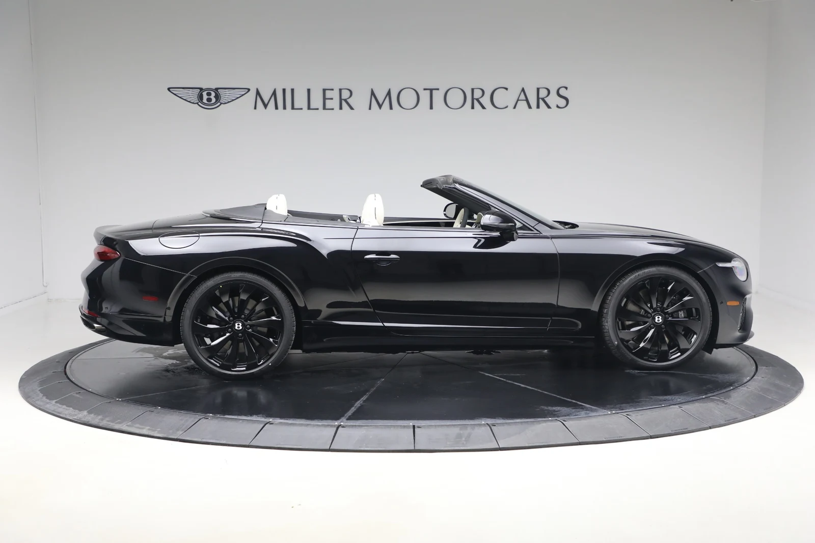 2026 Bentley Continental GTC (4th Generation), 6/20