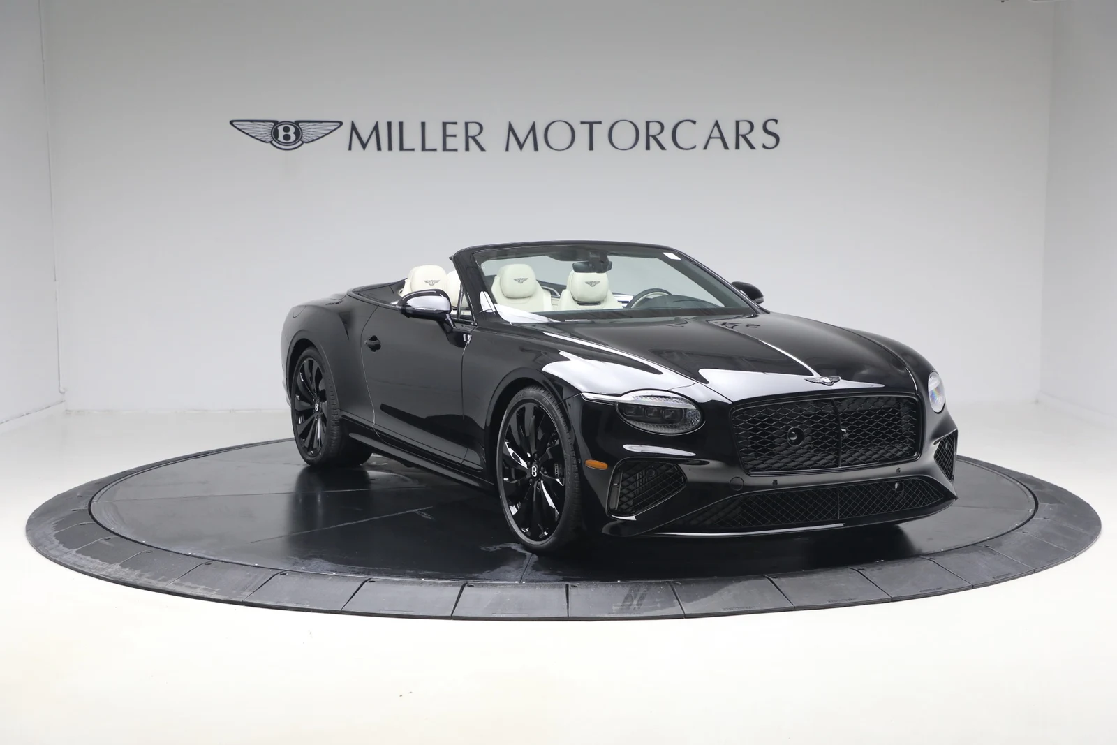 2026 Bentley Continental GTC (4th Generation), 7/20