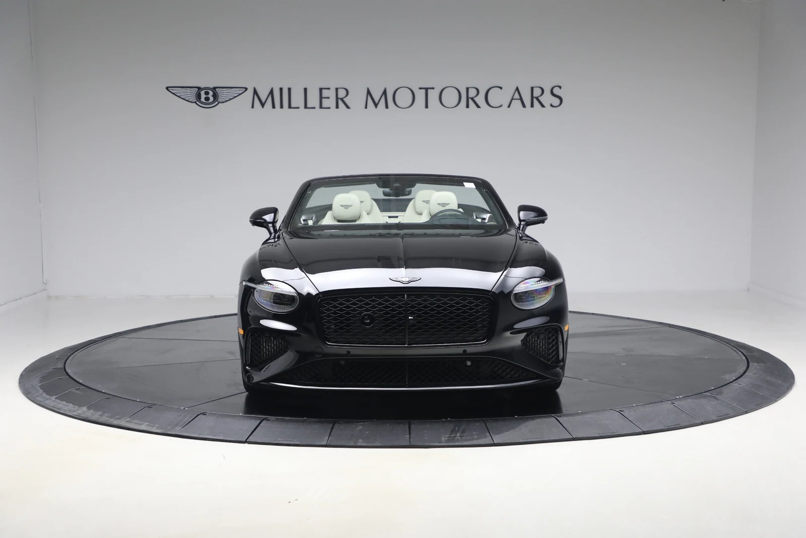 2026 Bentley Continental GTC (4th Generation), 8/20