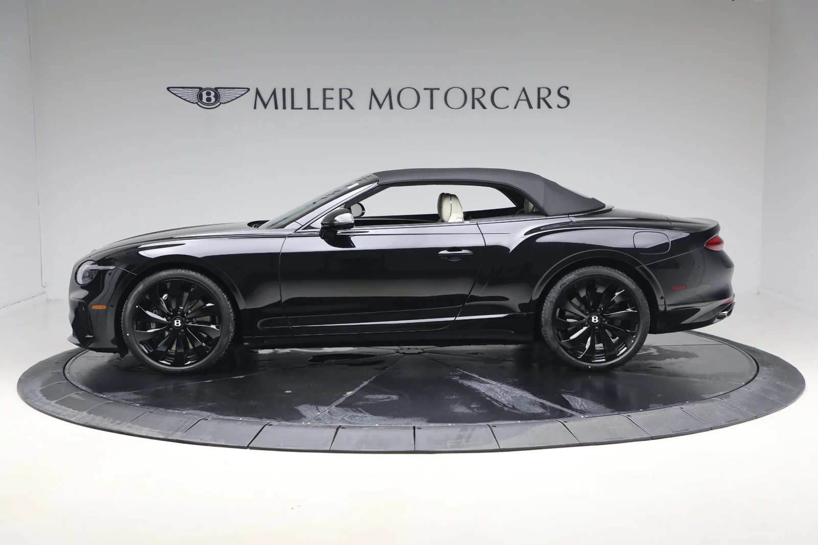 2026 Bentley Continental GTC (4th Generation), 11/20