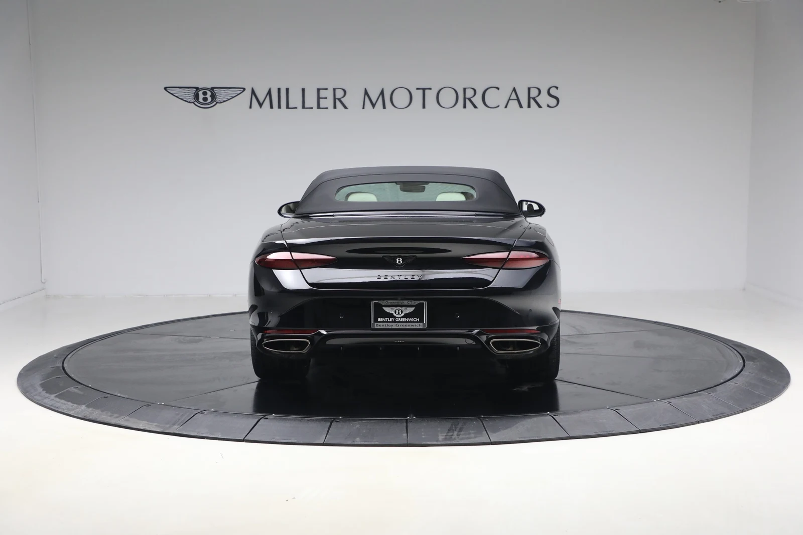 2026 Bentley Continental GTC (4th Generation), 13/20