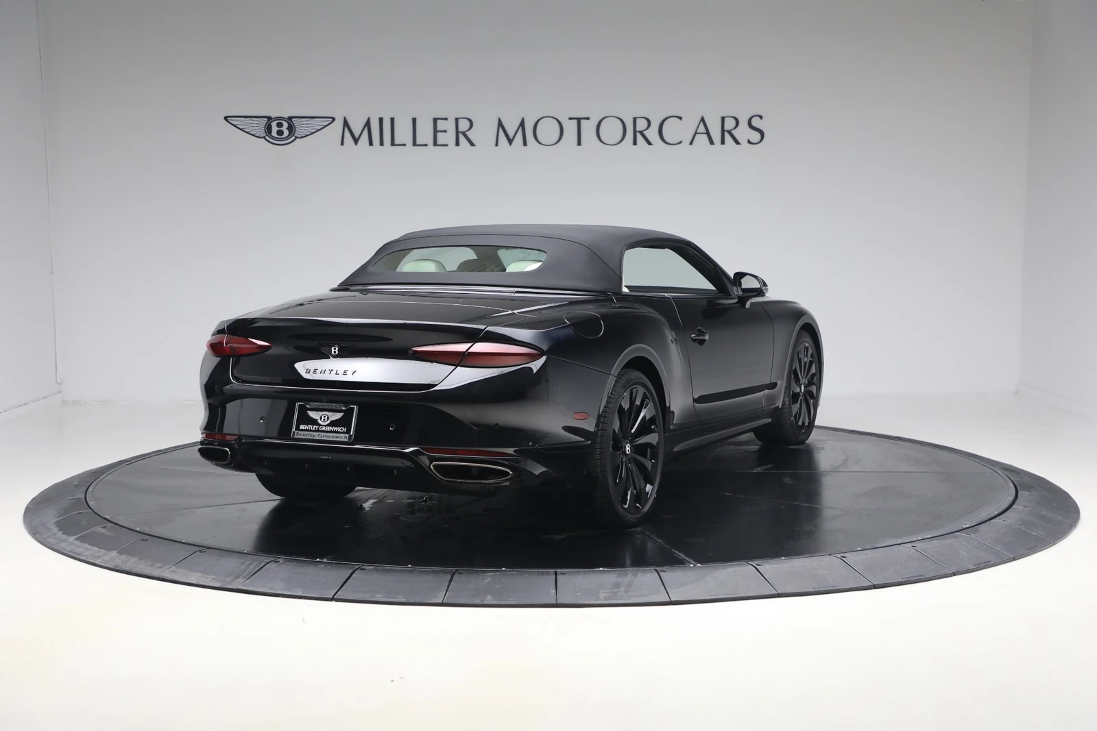 2026 Bentley Continental GTC (4th Generation), 14/20