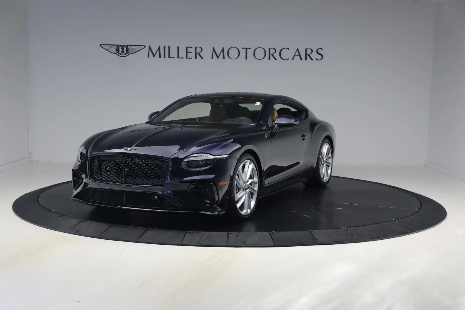 Bentley Continental GT (4th Generation) | Miller Motorcars