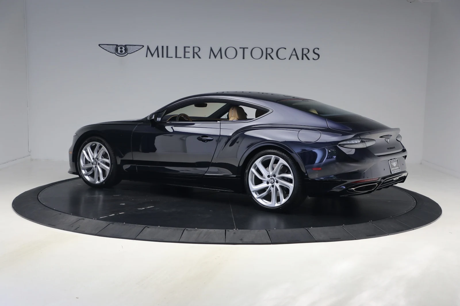 2026 Bentley Continental GT (4th Generation), 4/20