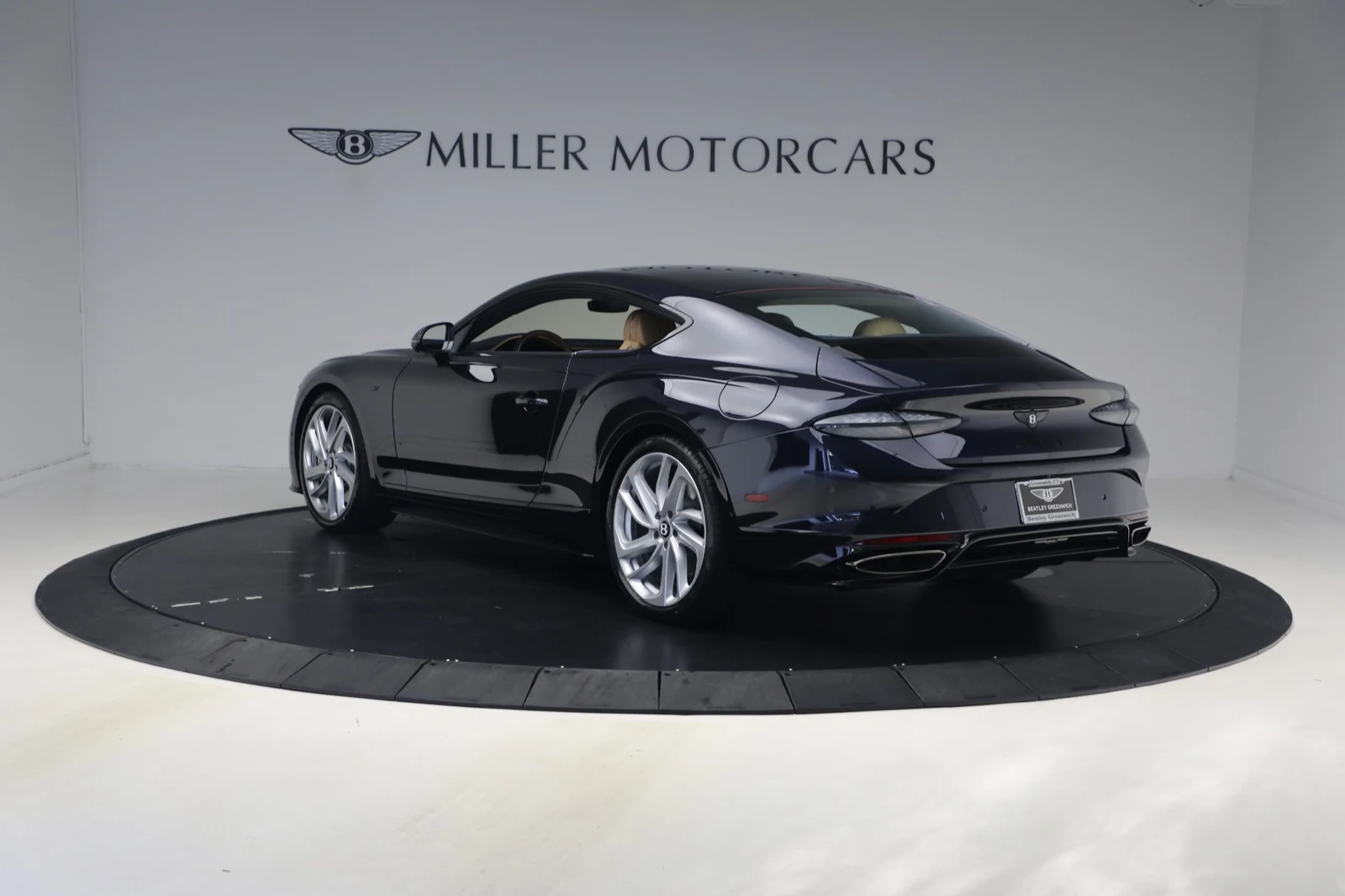 2026 Bentley Continental GT (4th Generation), 5/20