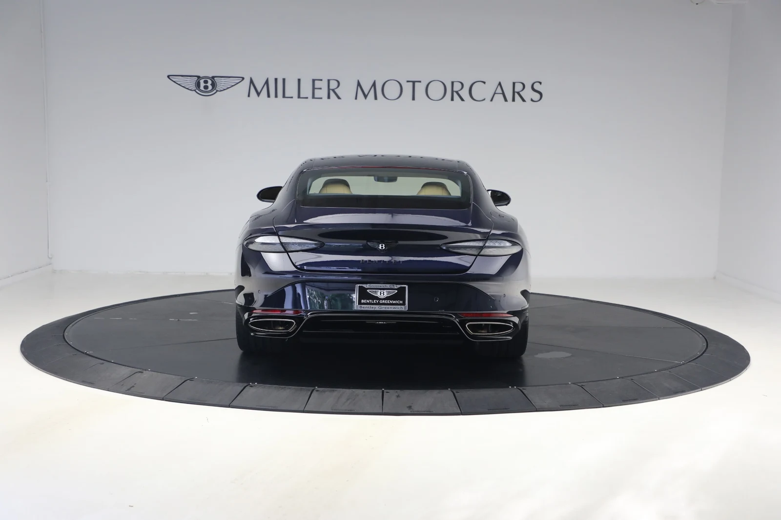 2026 Bentley Continental GT (4th Generation), 6/20