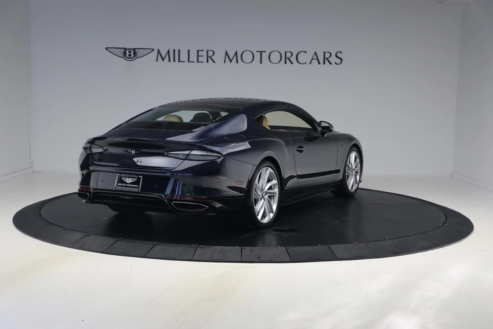 2026 Bentley Continental GT (4th Generation), 7/20
