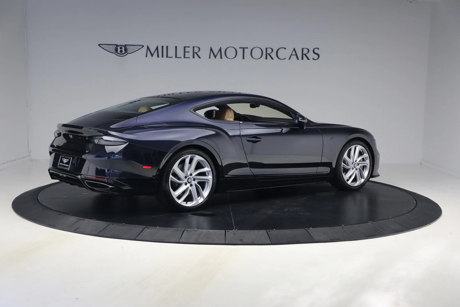 2026 Bentley Continental GT (4th Generation), 8/20