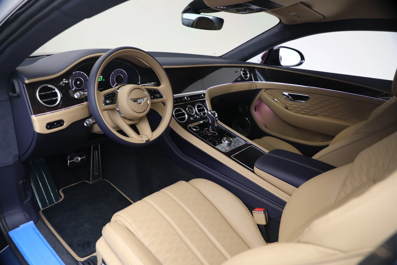 2026 Bentley Continental GT (4th Generation), 19/20