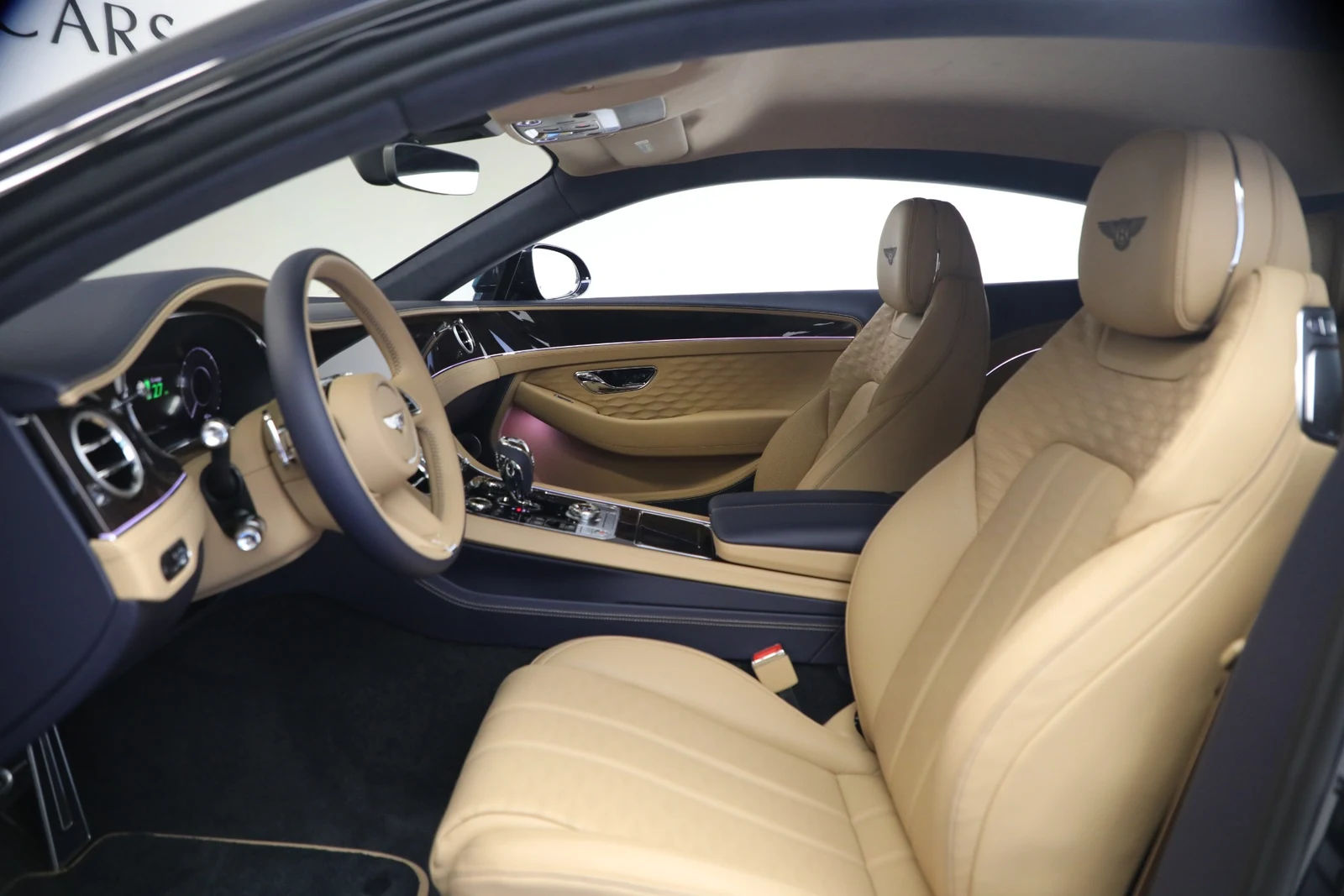 2026 Bentley Continental GT (4th Generation), 20/20