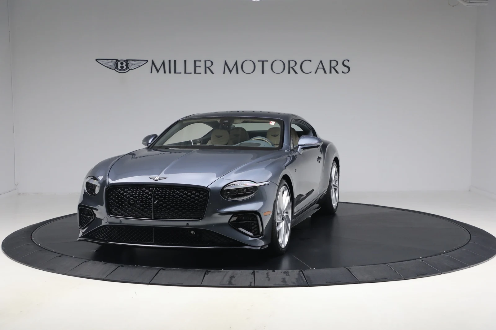 Bentley Continental GT (4th Generation) | Miller Motorcars