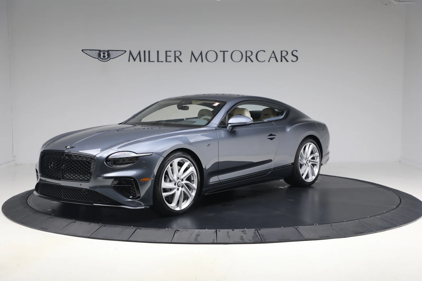 2026 Bentley Continental GT (4th Generation), 2/20