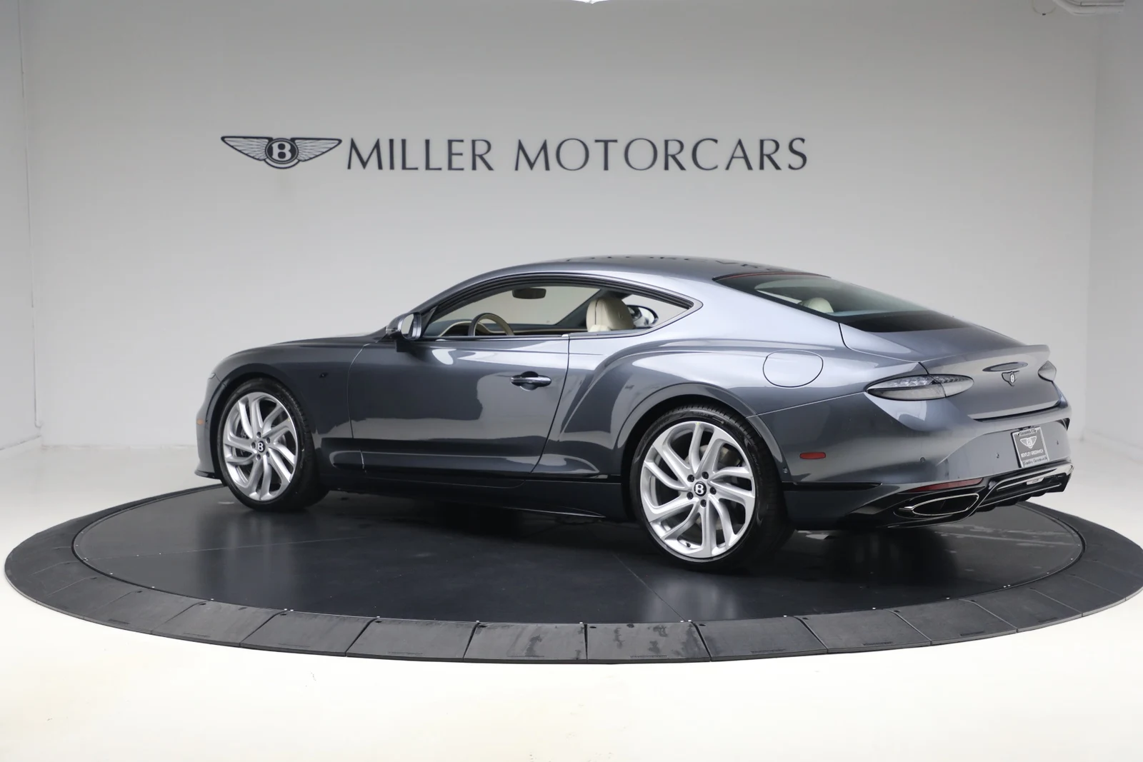 2026 Bentley Continental GT (4th Generation), 4/20