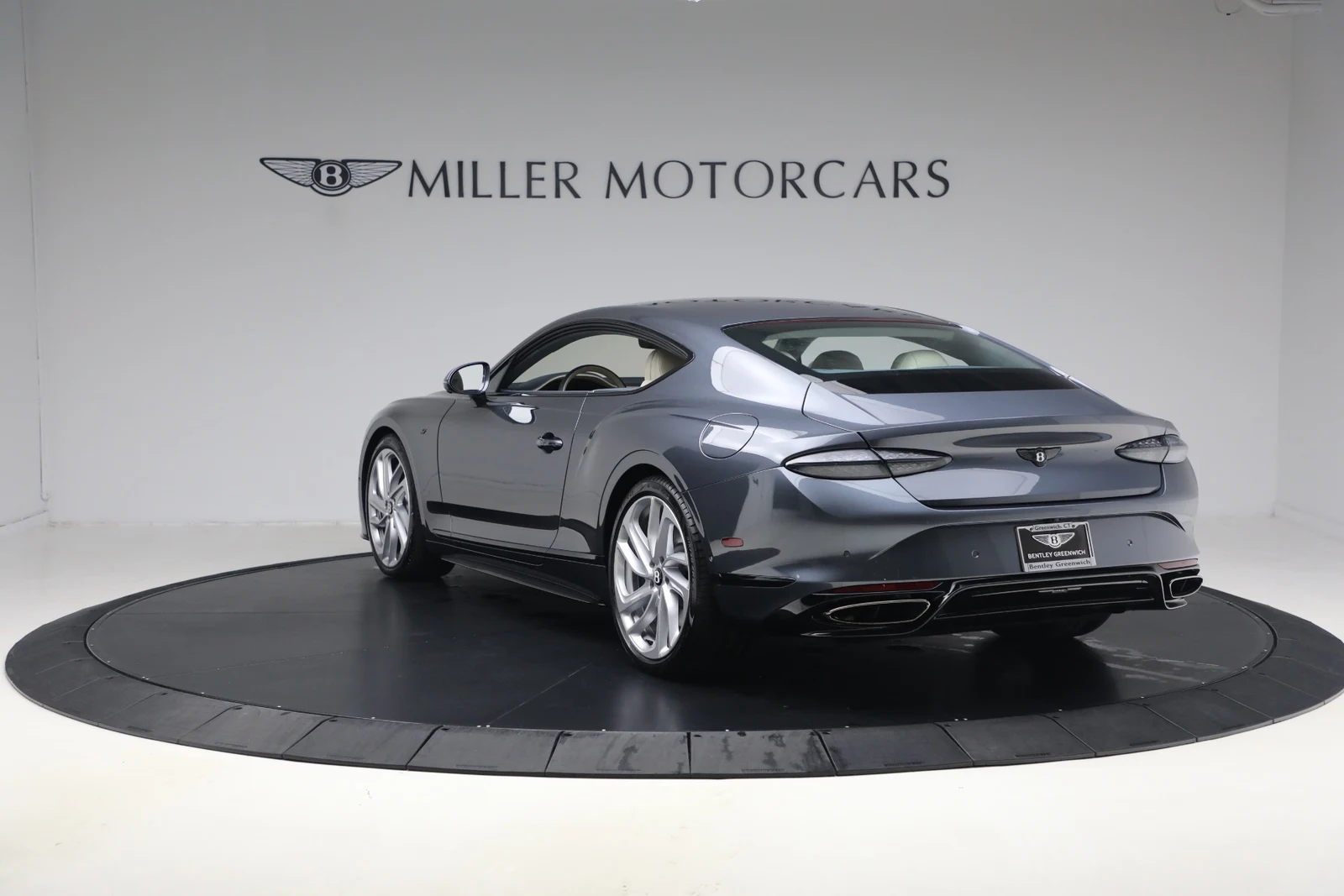 2026 Bentley Continental GT (4th Generation), 5/20