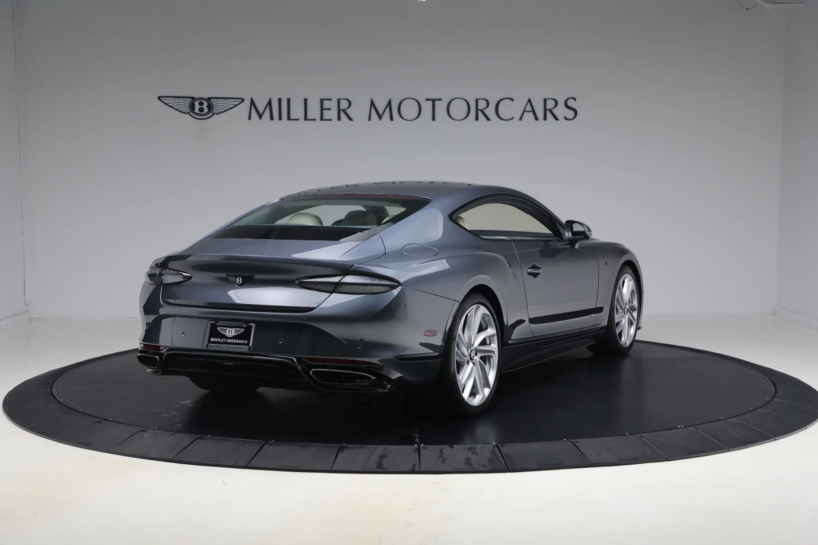 2026 Bentley Continental GT (4th Generation), 7/20